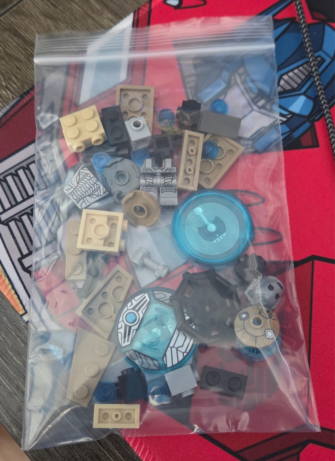 LEGO Dimensions Cyberman Fun Pack 71238