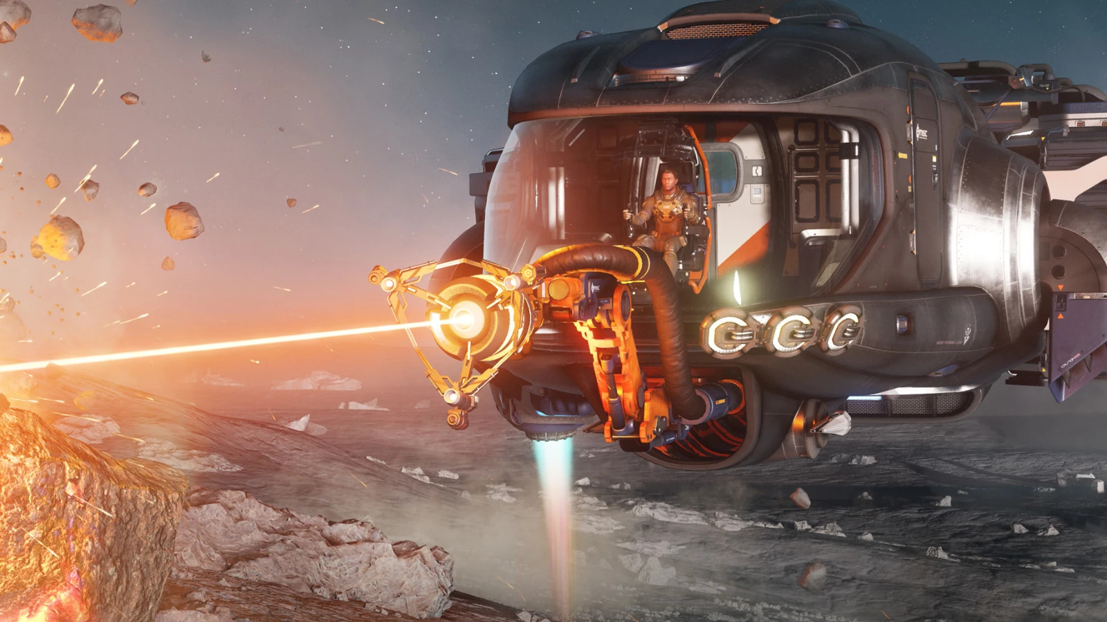 Star Citizen Prospector LTI Lifetime Insurance CCUd – Space Vendor