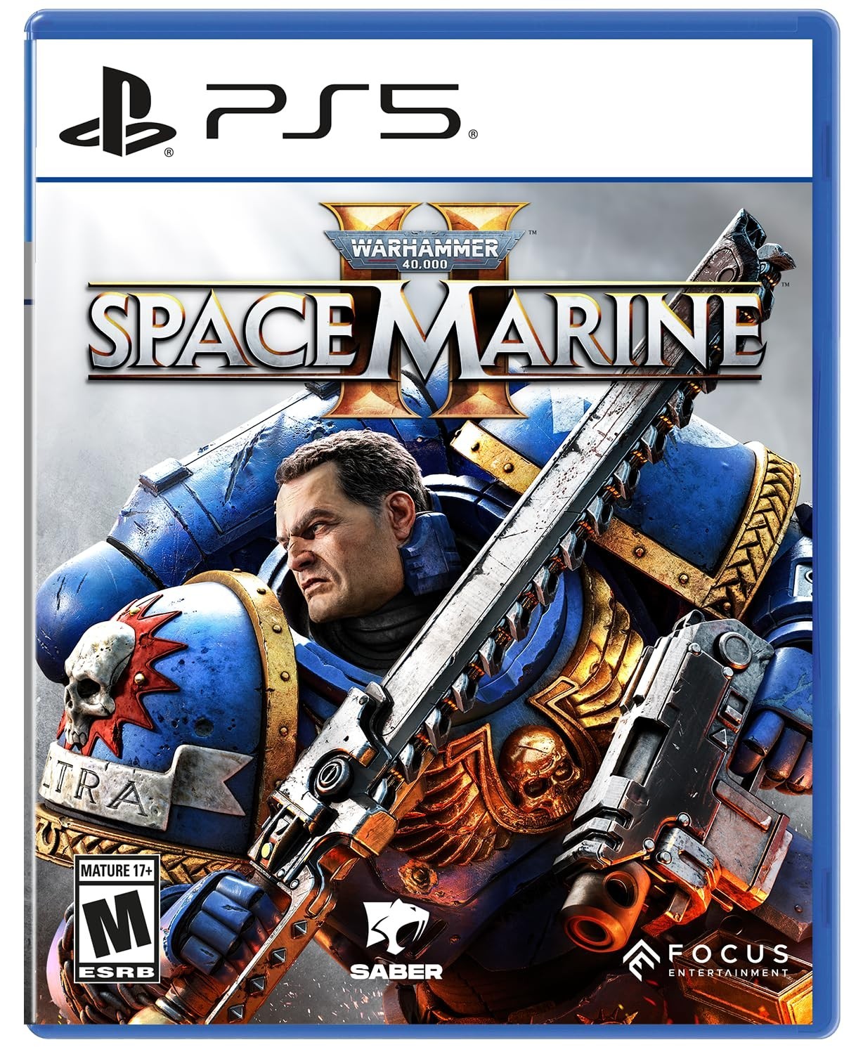 Warhammer 40,000: Space Marine 2 – PlayStation 5 (PS5 – NEW)