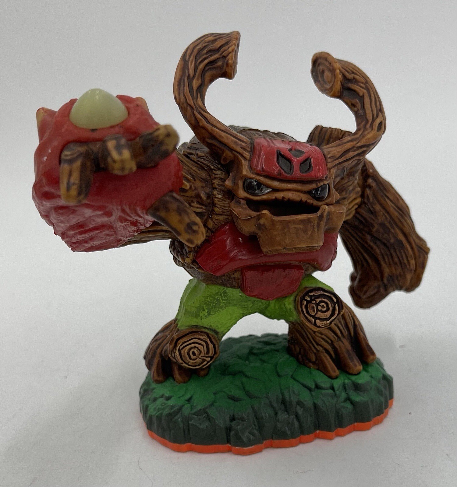 Skylanders Tree Rex Action Figure Giants 2012 Activision Toys to Life L2127