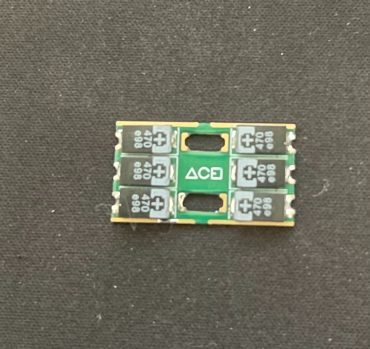 Playstation 3 PS3 NEC Tokin Capacitor Replacement (Tantalacer)