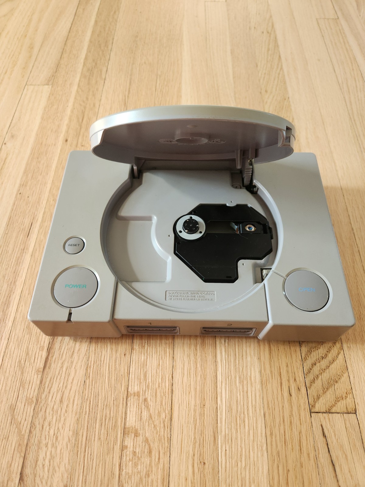 Sony PlayStation 1 PS1 SCPH-9001 Console Only Fully Working Cleaned & Serviced