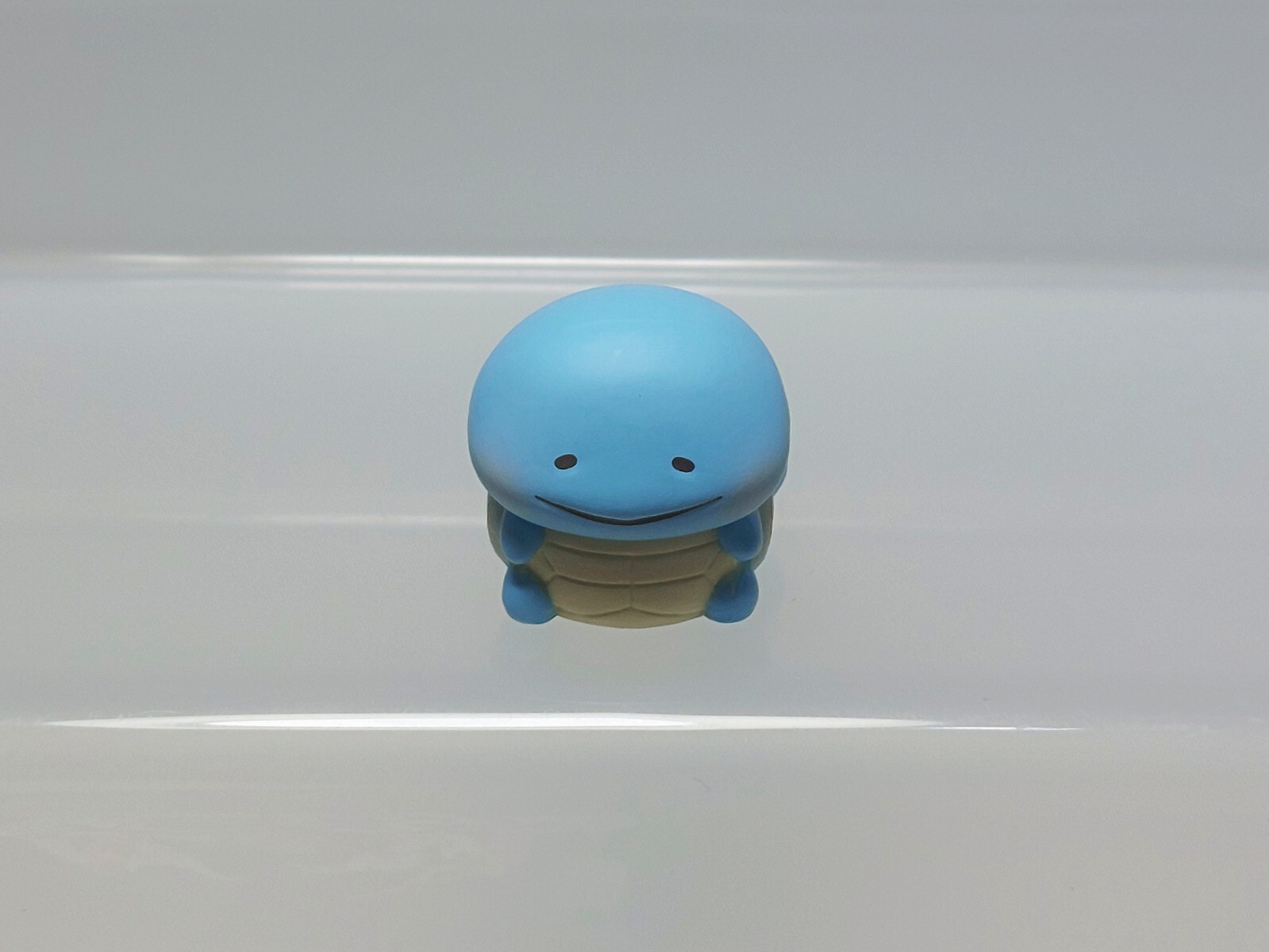 Pokemon Center Japan 2020 Figure Collection Pokemon Yurutto Squirtle G06 0.8in