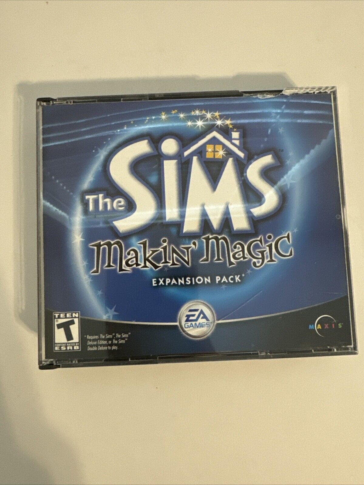 Sims: Makin’ Magic Expansion (PC, 2003)