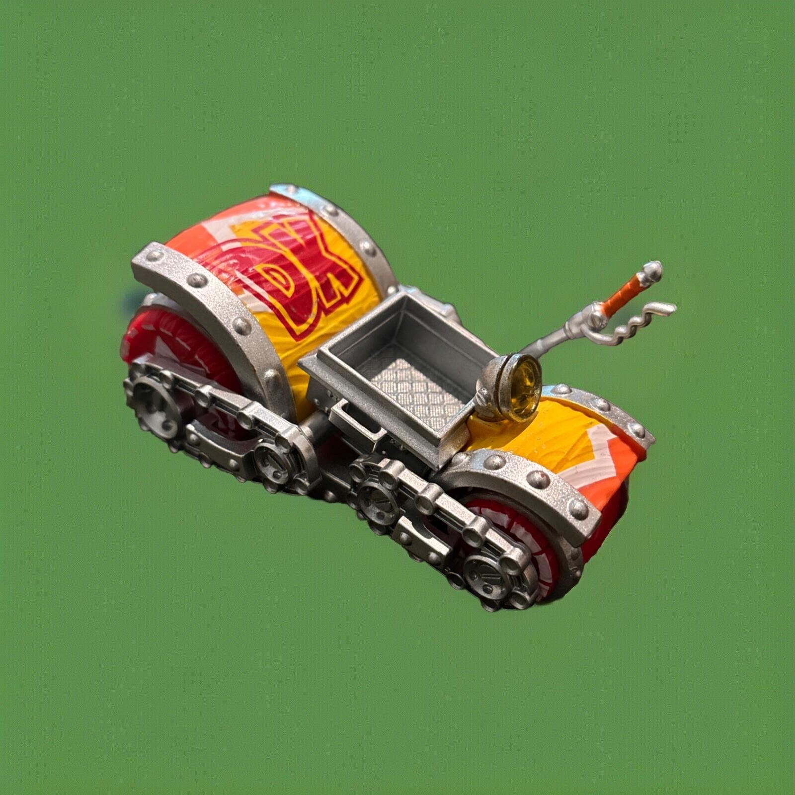 Skylanders SuperChargers Barrel Blaster Vehicle Donkey Kong