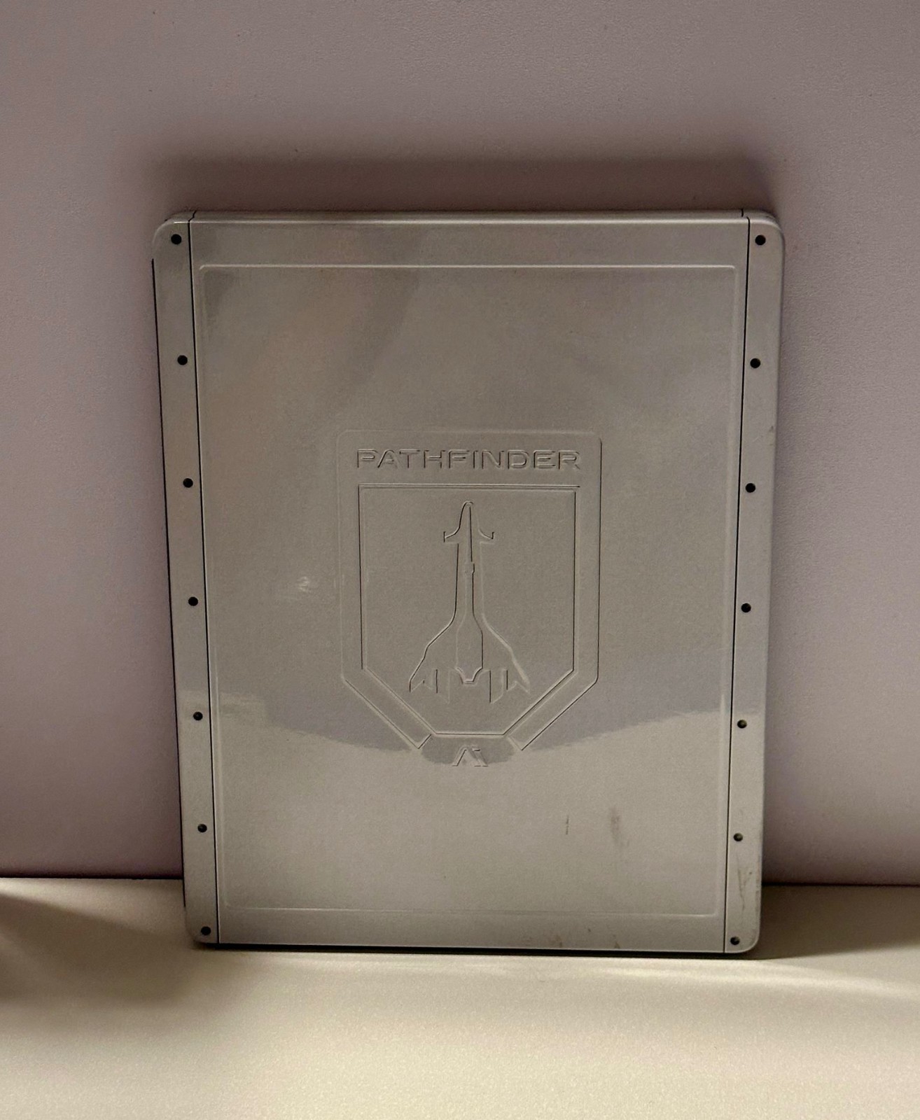 Mass Effect Andromeda Pathfinder Steelbook Case (No Game) Collector’s Edition