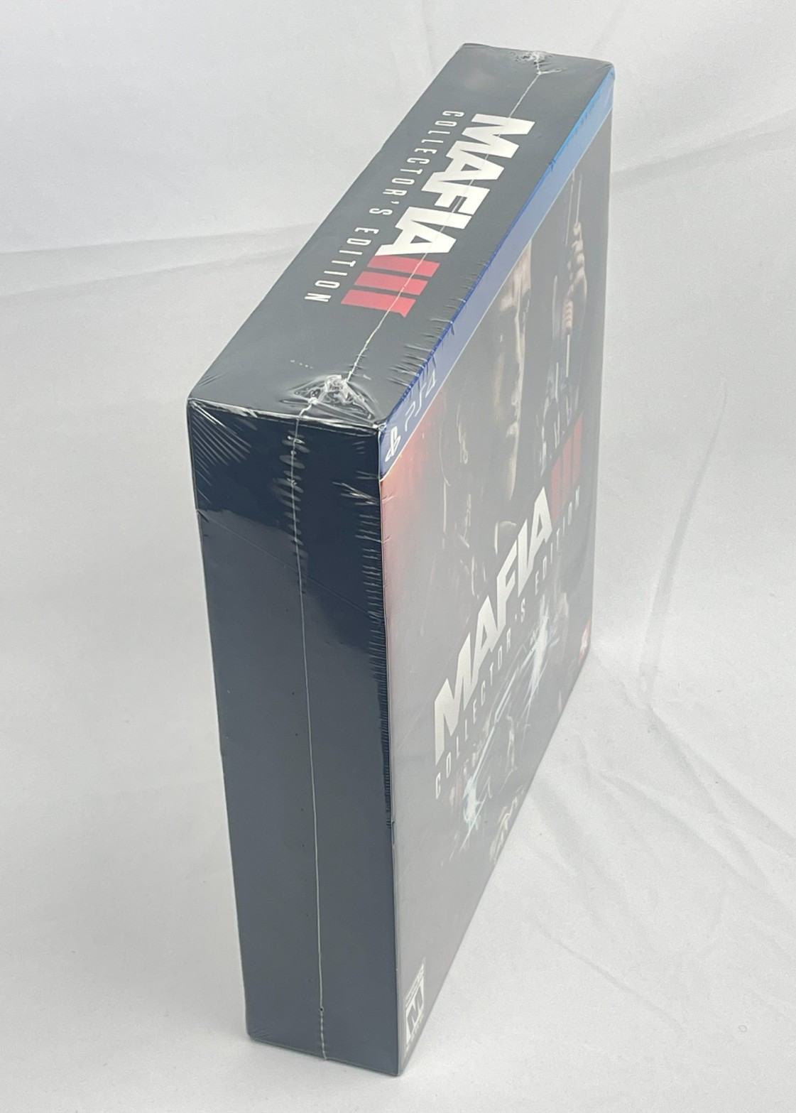 Mafia III Collector’s Edition Sony PlayStation 4, 2016 Brand New Sealed for PS4