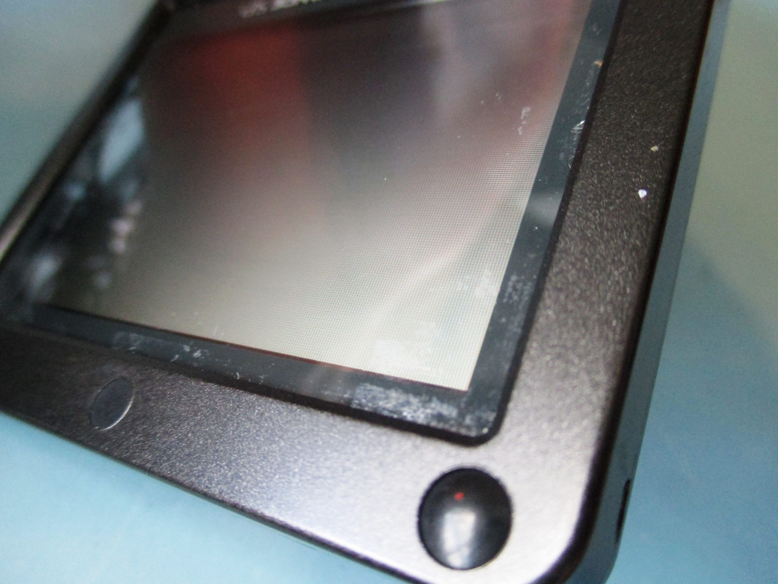 Nintendo Game Boy Advance SP Onyx Black System w/Charger FREE Shipping!