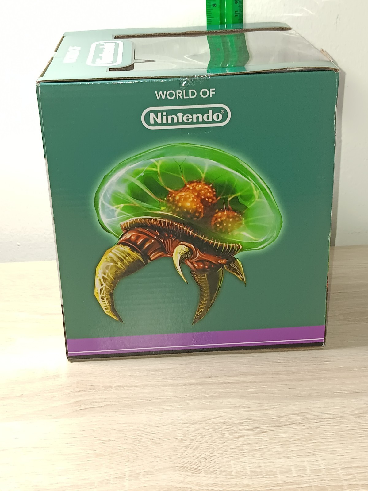 *FREE SHIP* 6″ DELUXE METROID Articulated Figure World of Nintendo Jakks Pacific