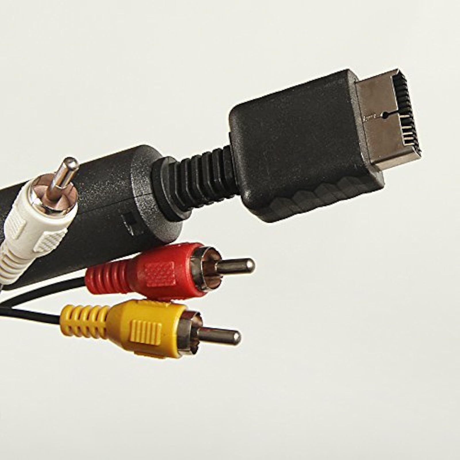 Generic PlayStation PS3 PS2 PS1 Console System AV Audio Video Cable Cord 8Z