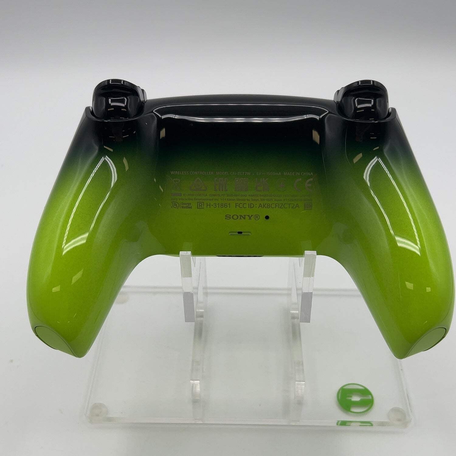 New Sony PlayStation 5 PS5 DualSense Wireless Controller Remix Green CFI-ZCT2W