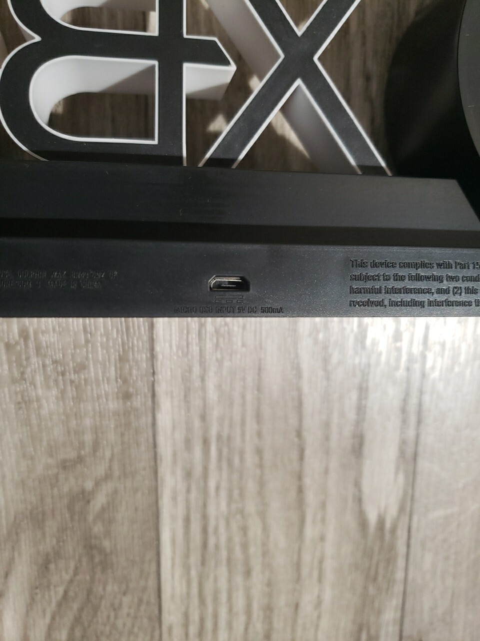Xbox Icon Light USB/Battery Powered WORKING (N69)