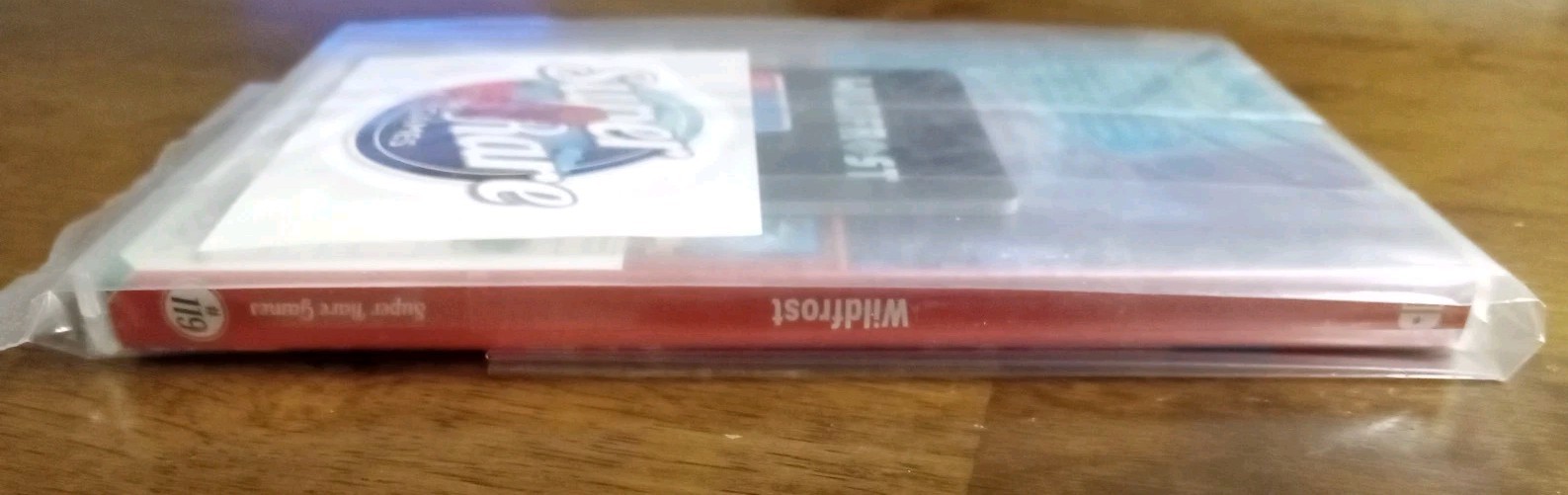 Wildfrost (Nintendo Switch) (Brand New/ Sealed) (Super Rare Games)