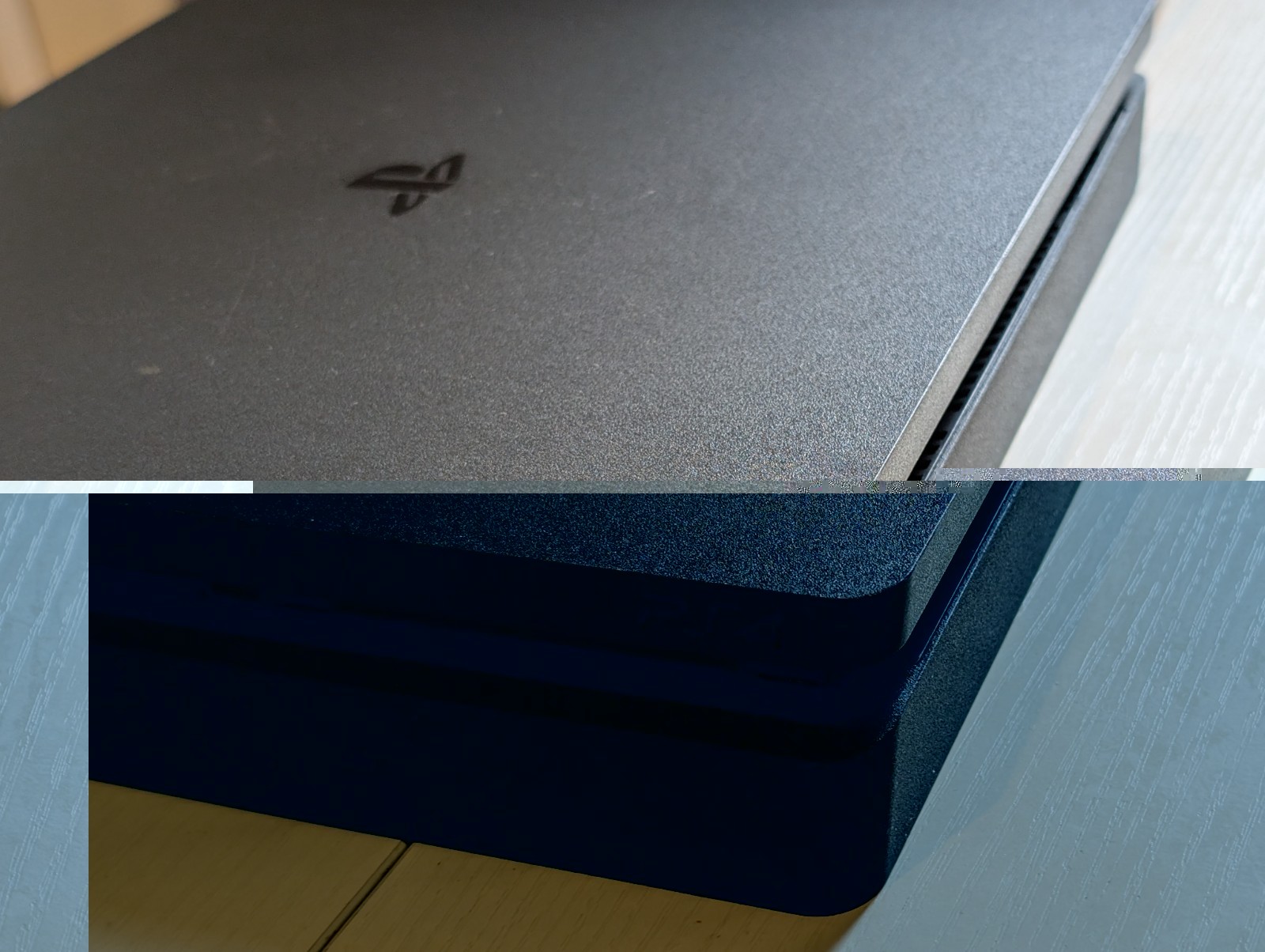 Sony PlayStation 4 Slim 500GB Gaming Console Firmware 9.60