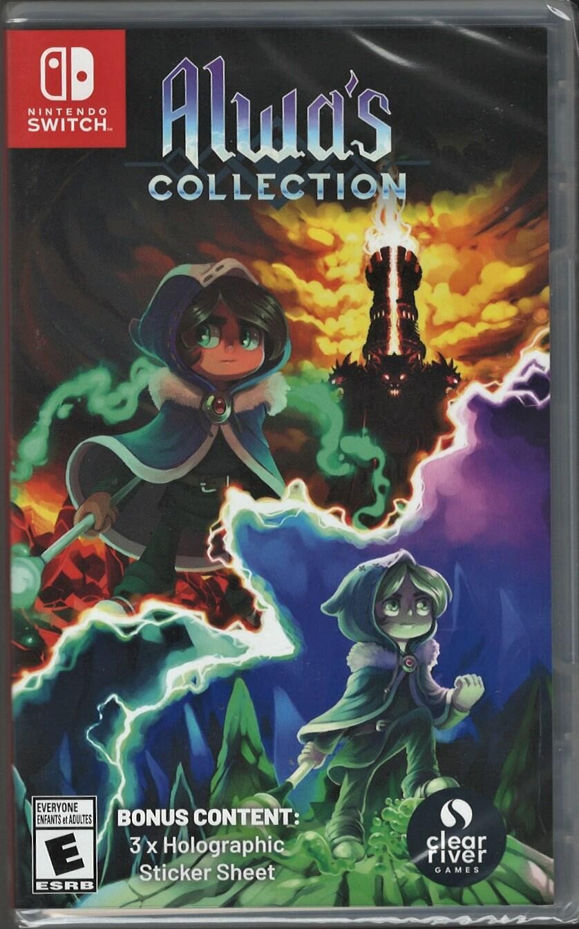 Alwa’s Collection – Nintendo Switch