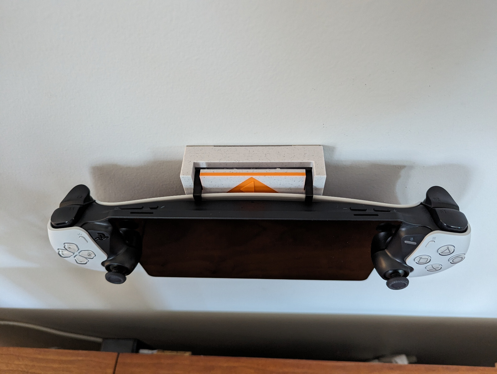 Mechanical Playstation Portal Wall Mount