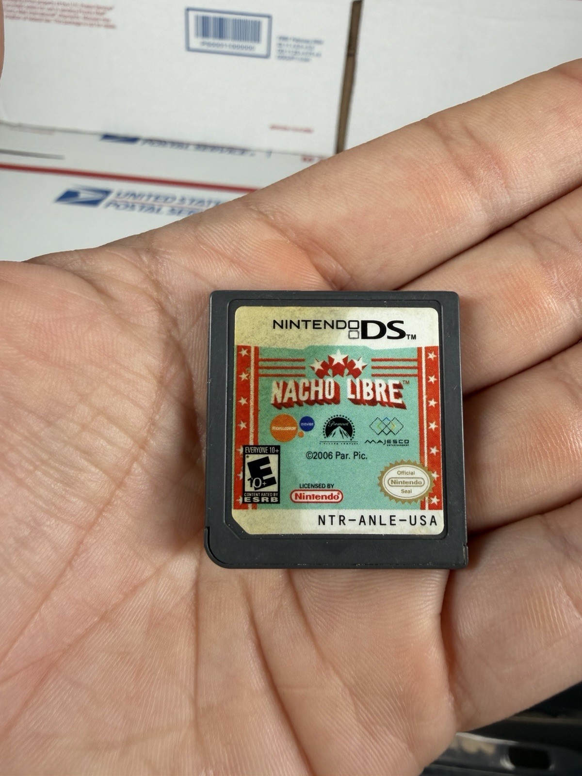 Ds Game Lot