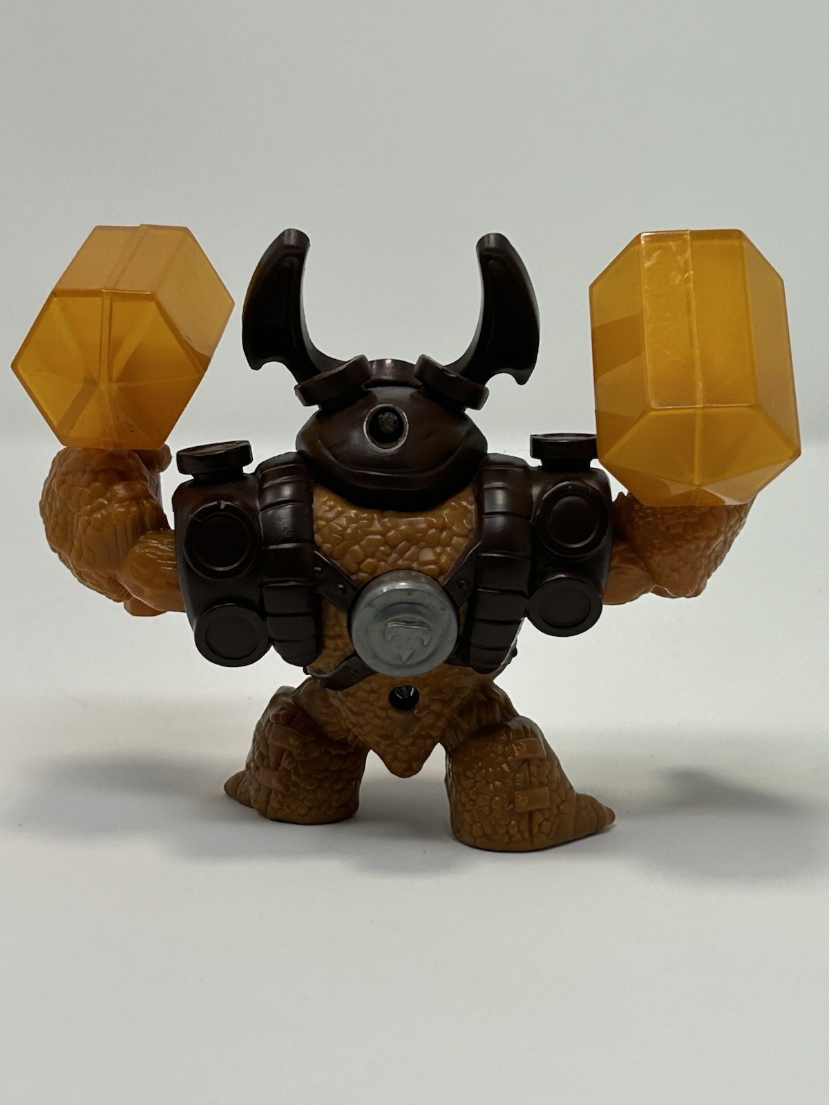 McDonald’s SKYLANDERS TRAP TEAM Wallop Trap Master Figure