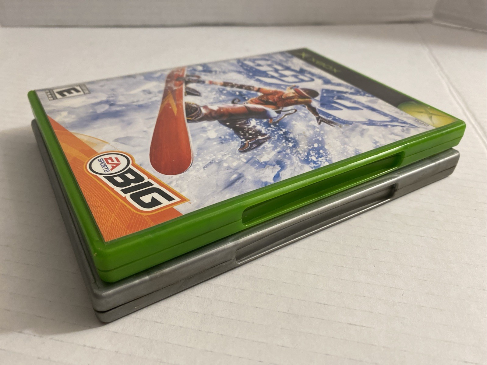 Xbox Original SSX Tricky SSX 3 Game Lot Complete