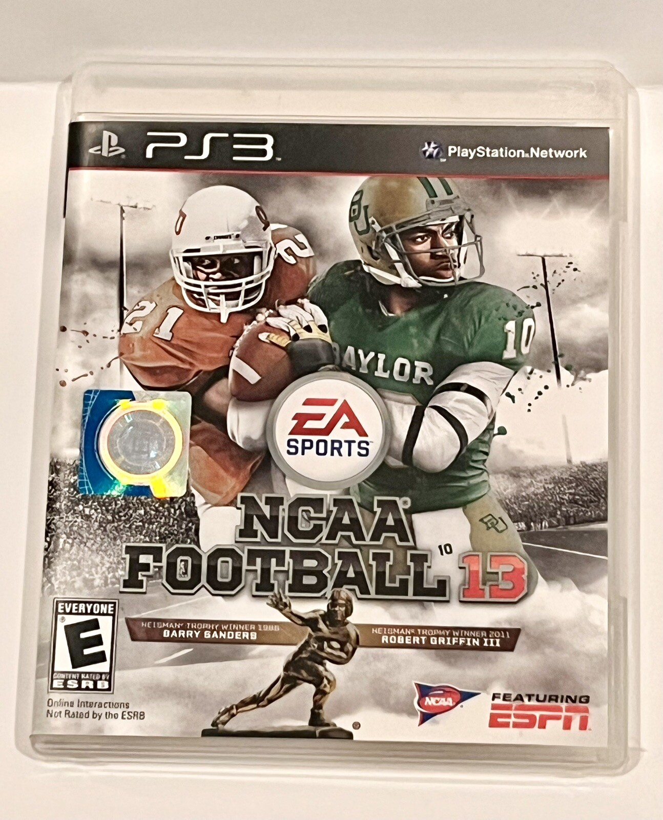NCAA Football 13 – Sony PlayStation 3 Good Condition