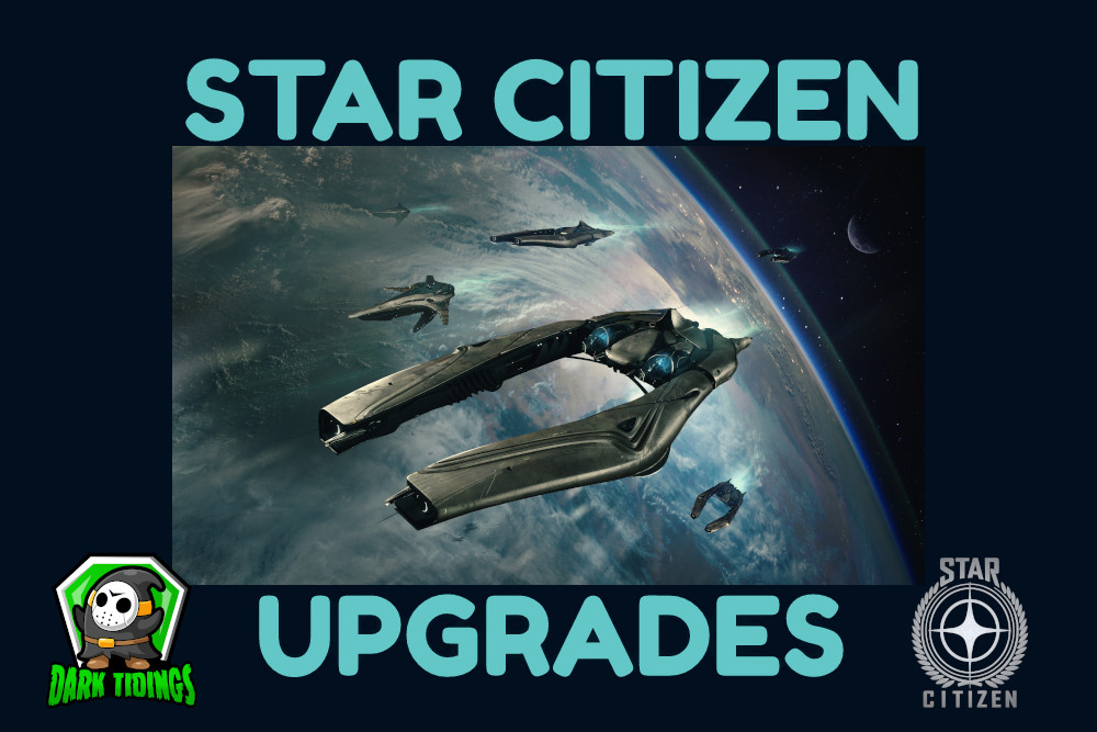 Star Citizen Upgrade to BANU DEFENDER CCU SHIP UPGRADE