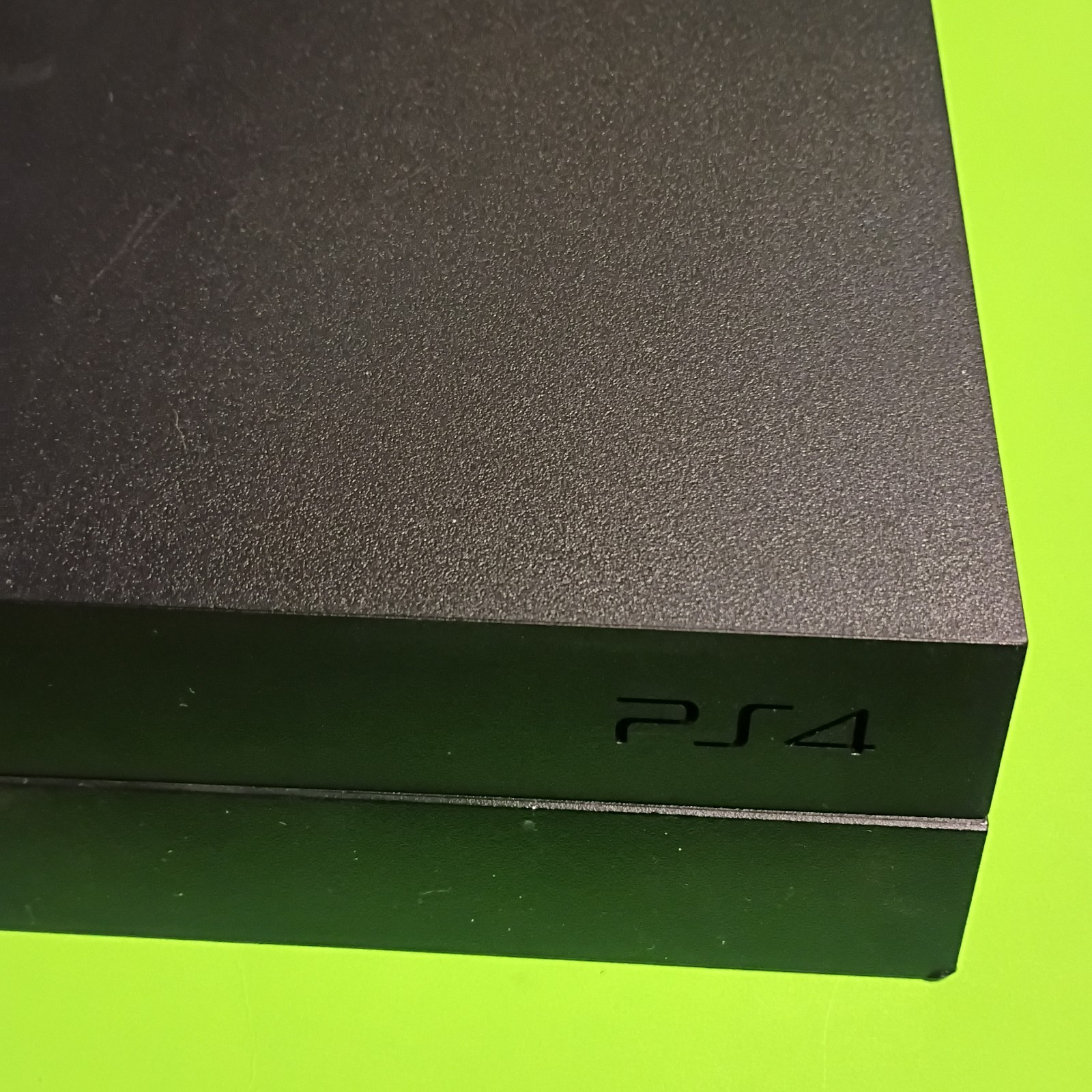 Original PlayStation 4 CUH-1215A exterior housing (TOP and BOTTOM shell) CASE
