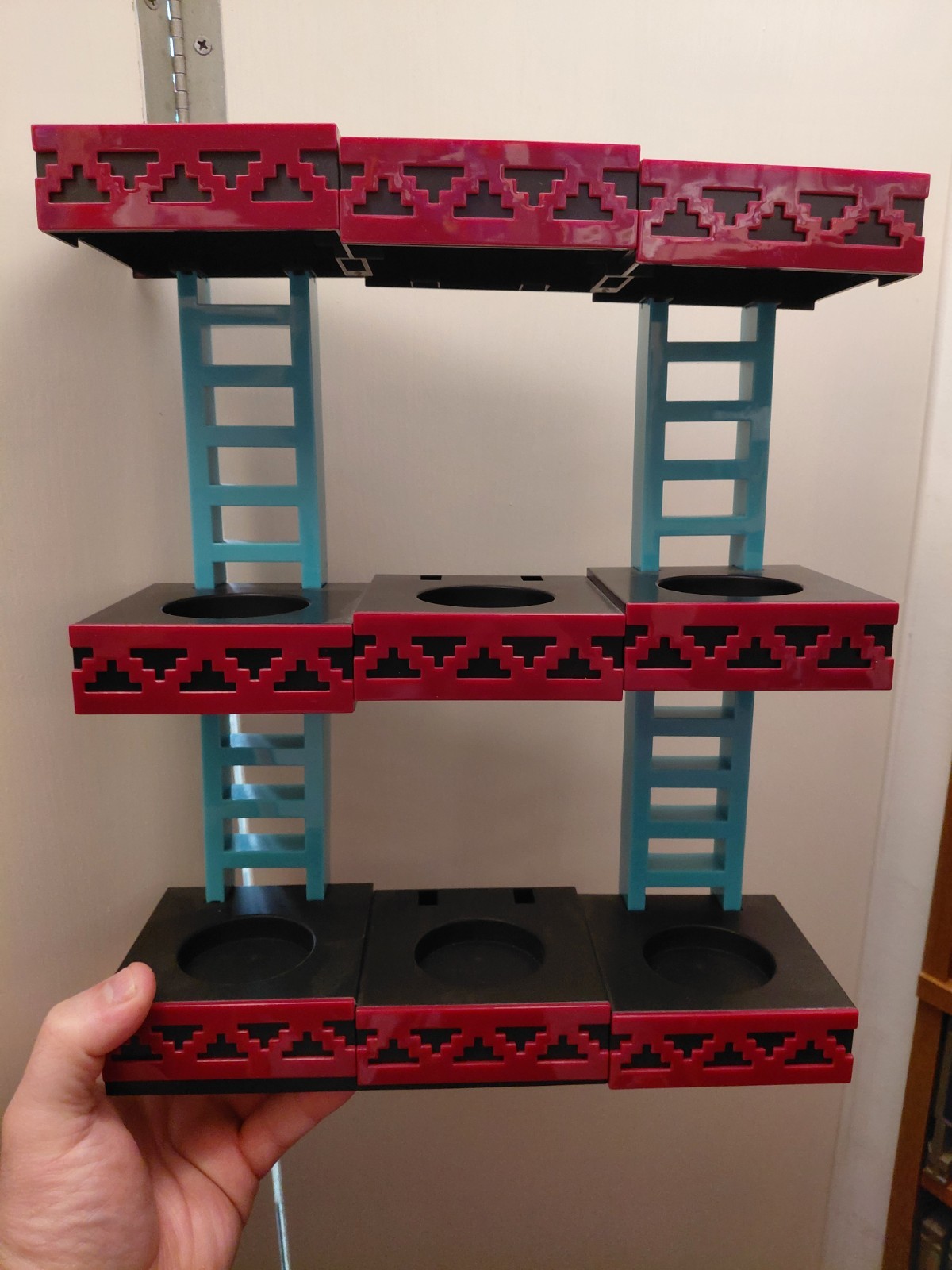 Donkey Kong Amiibo Display Stand OFFICIAL PDP
