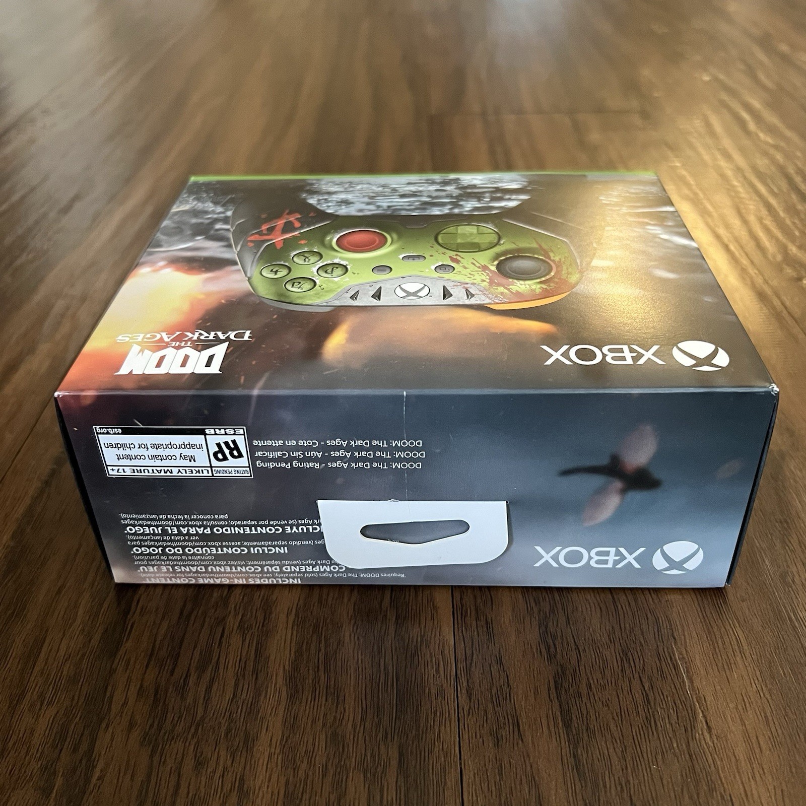 DOOM: The Dark Ages – Wireless Controller – Xbox Series X