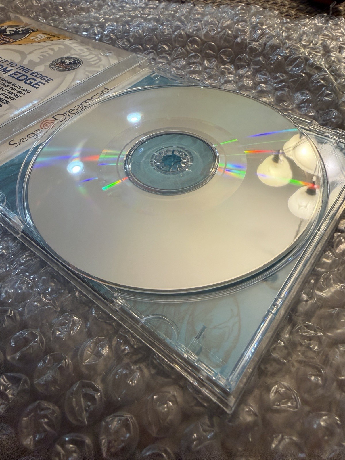 Marvel Vs. Capcom 2 – Dreamcast – Tested Working Cond. – See Pics For Condition