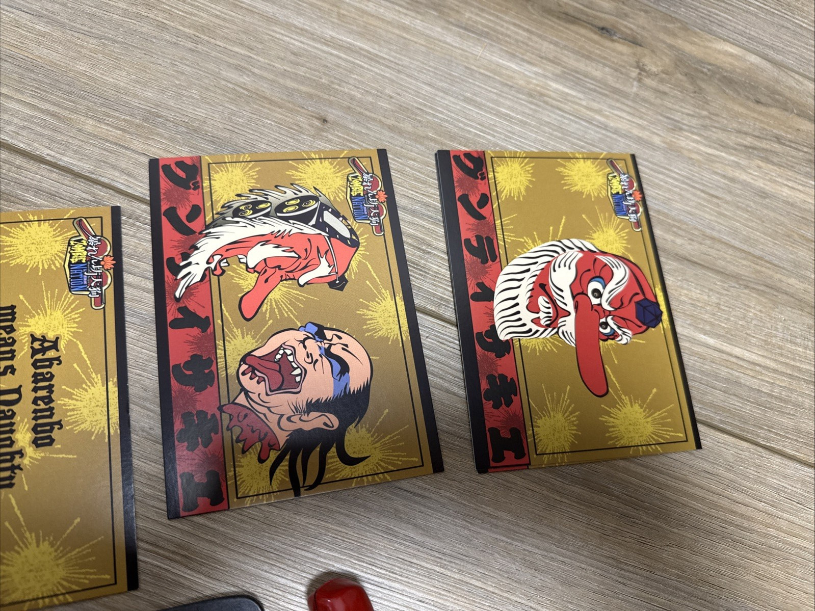 Zombie Nation & Abarenbo Tengu Nintendo Switch Collector’s edition new.see pics