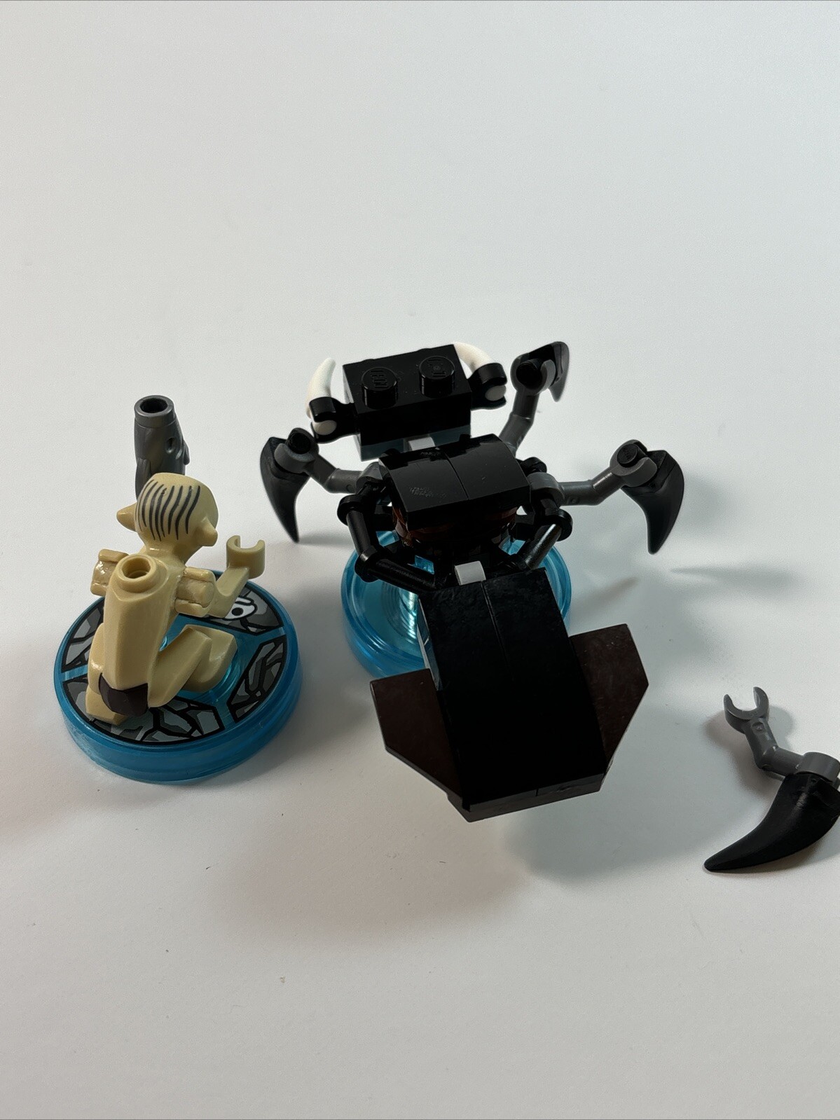 LEGO Dimensions Lord Of The Rings Gollum & Shelob The Spider Fun Pack 71218