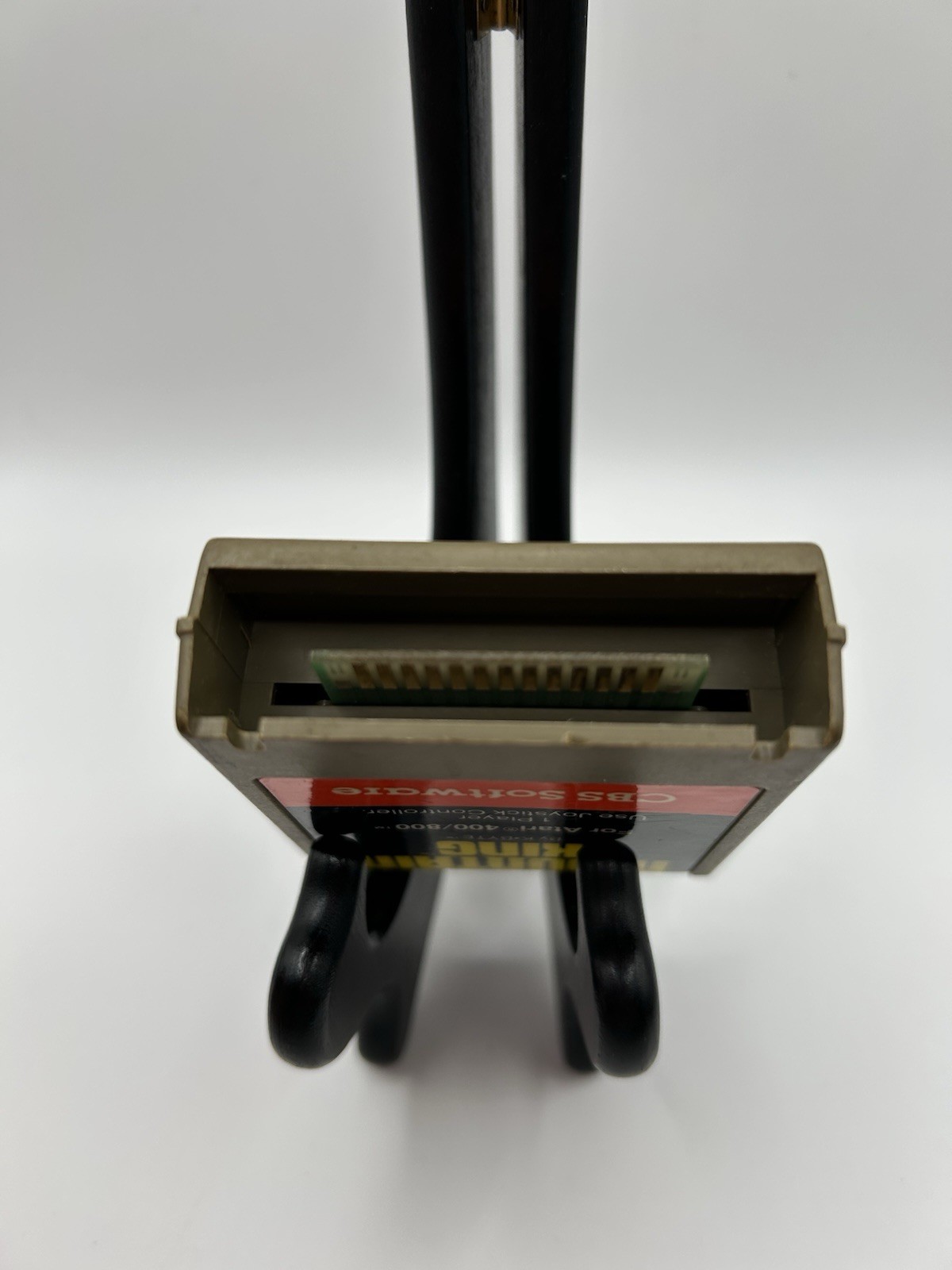 Mountain King Atari 400/800 Cartridge Only TESTED WORKING