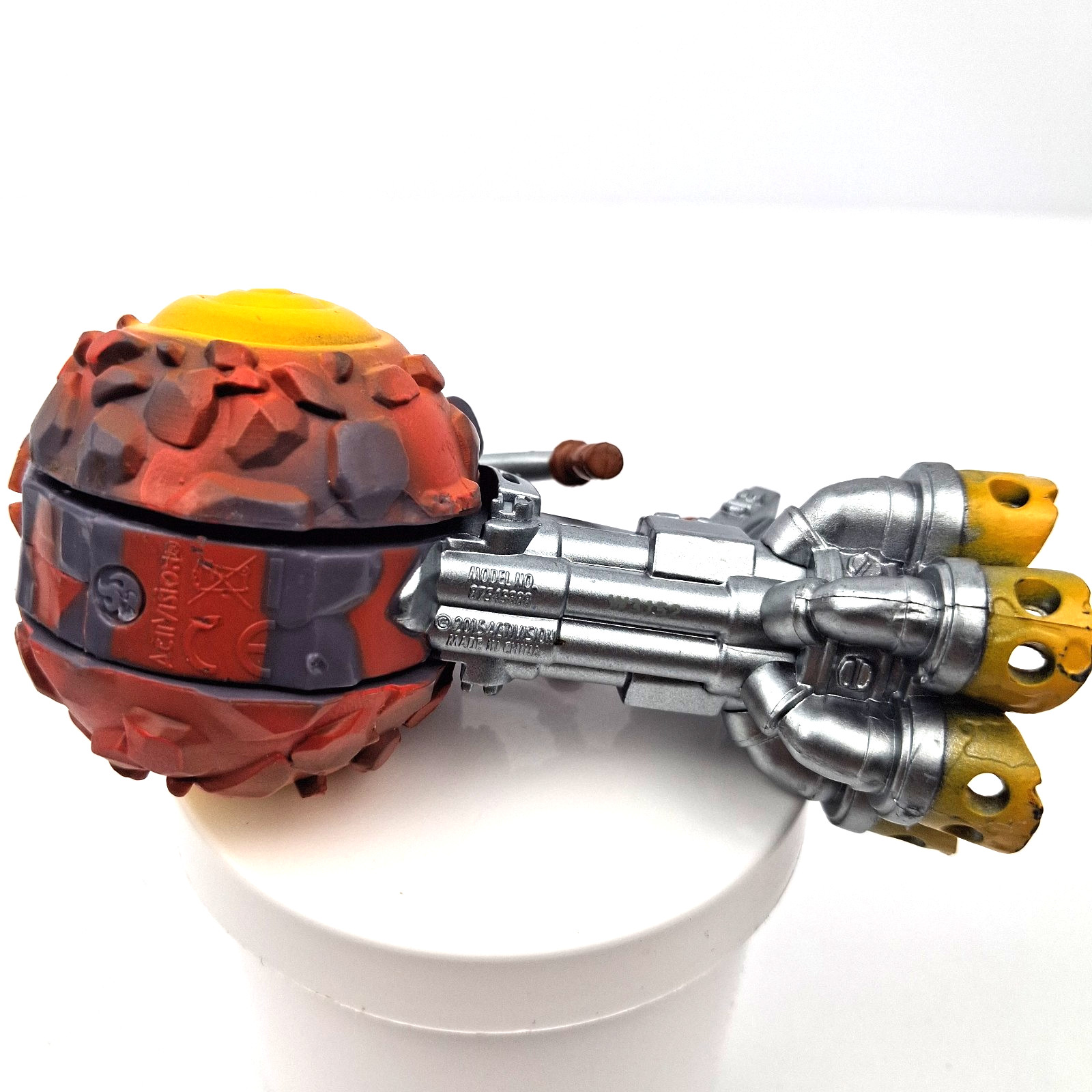 Activision Skylanders SuperChargers Burn-Cycle Land Vehicle
