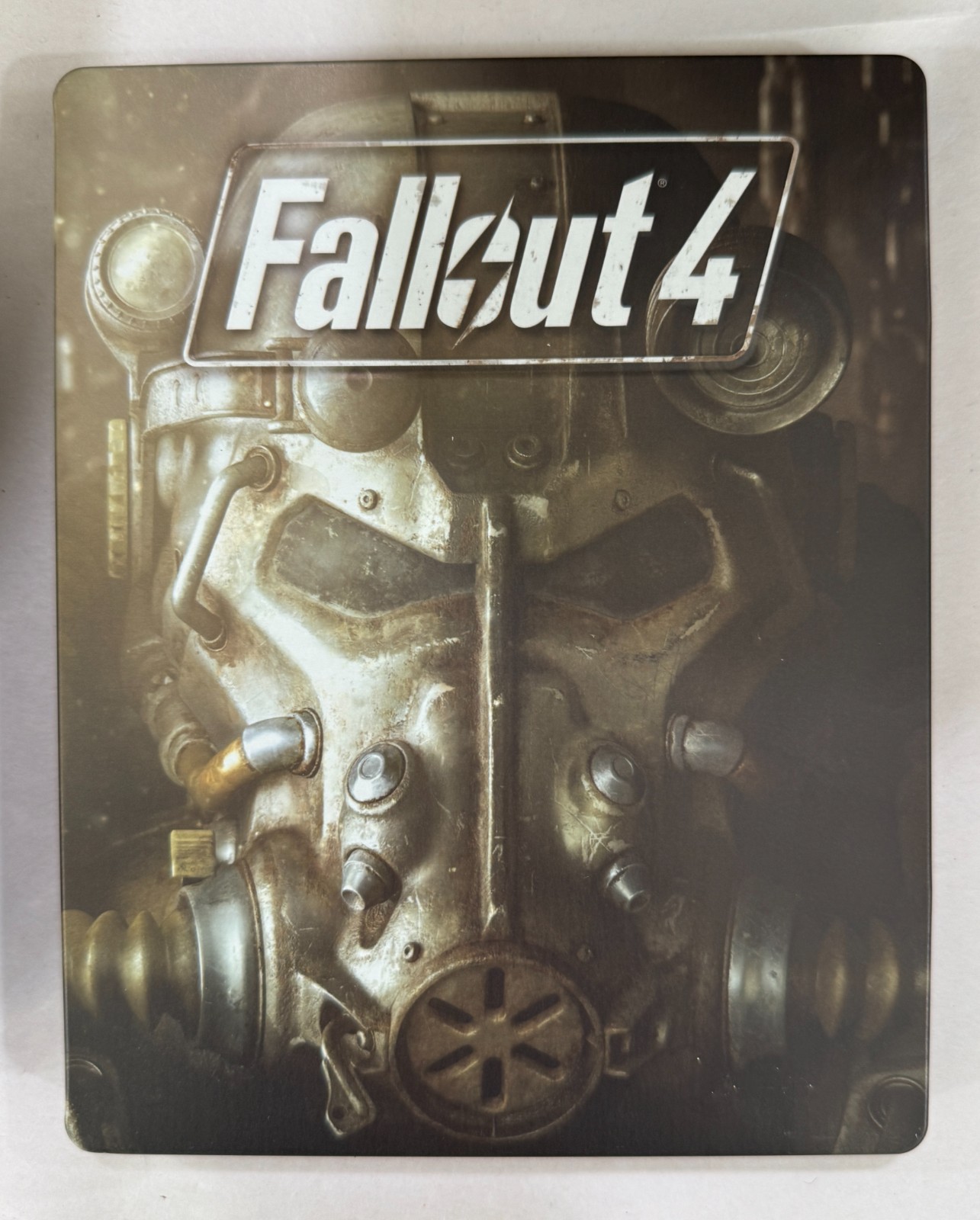 Fallout 4: Pip Boy – Collectors Edition – CIB – Complete – Working – PS4