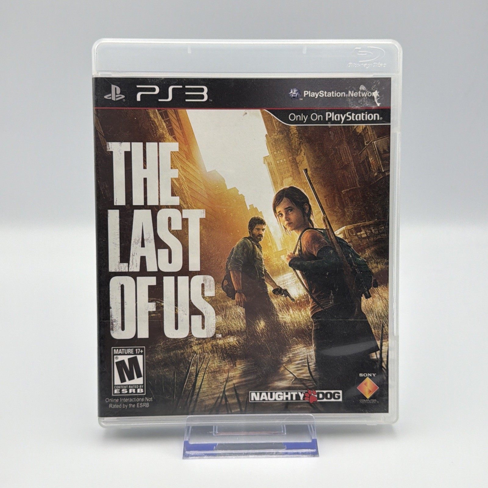The Last of Us for PlayStation 3 PS3 Fast Shipping | Refurbished + Warranty 🔥
