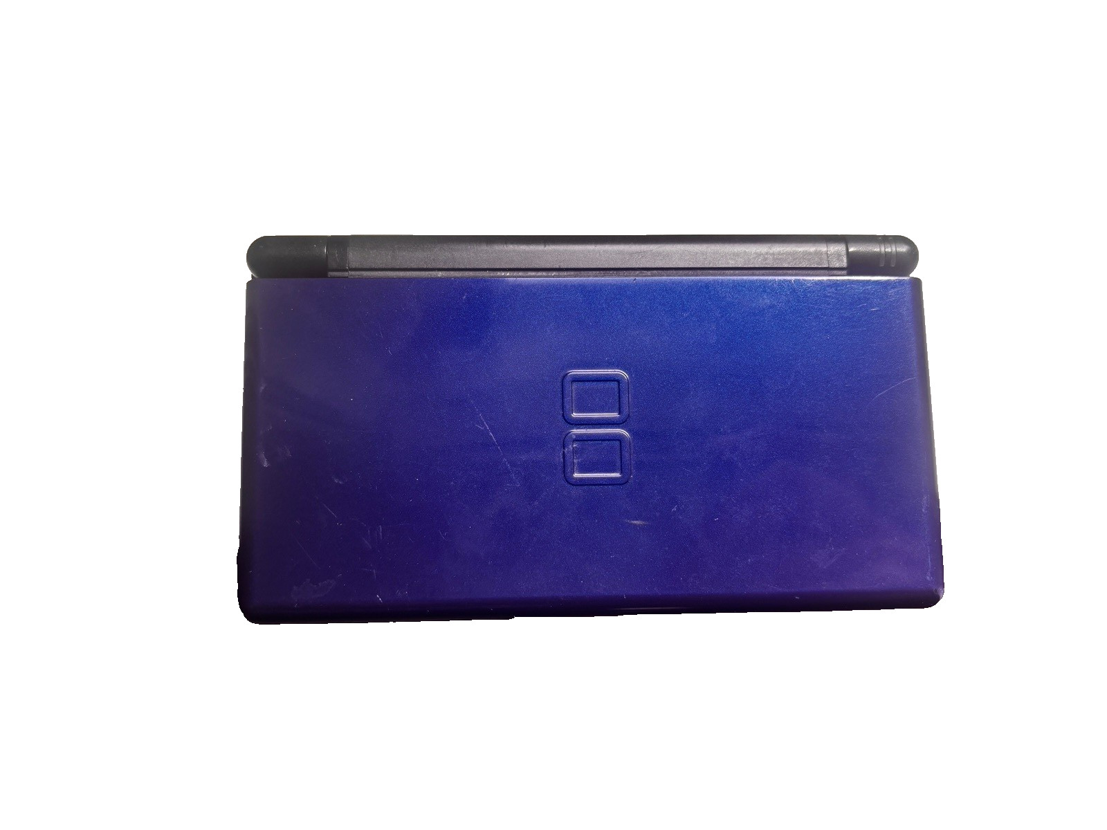 Nintendo DS Lite Blue/Black Handheld Console, Wi-Fi, USG-001 – TESTED WORKING!