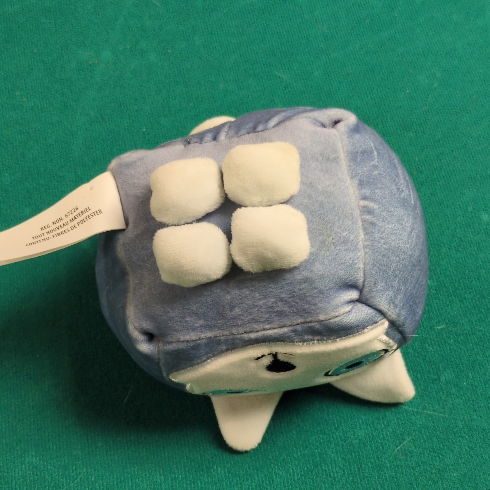 PhatMojo Pet Simulator Husky Plush Doll 2023 MPN PA-18545