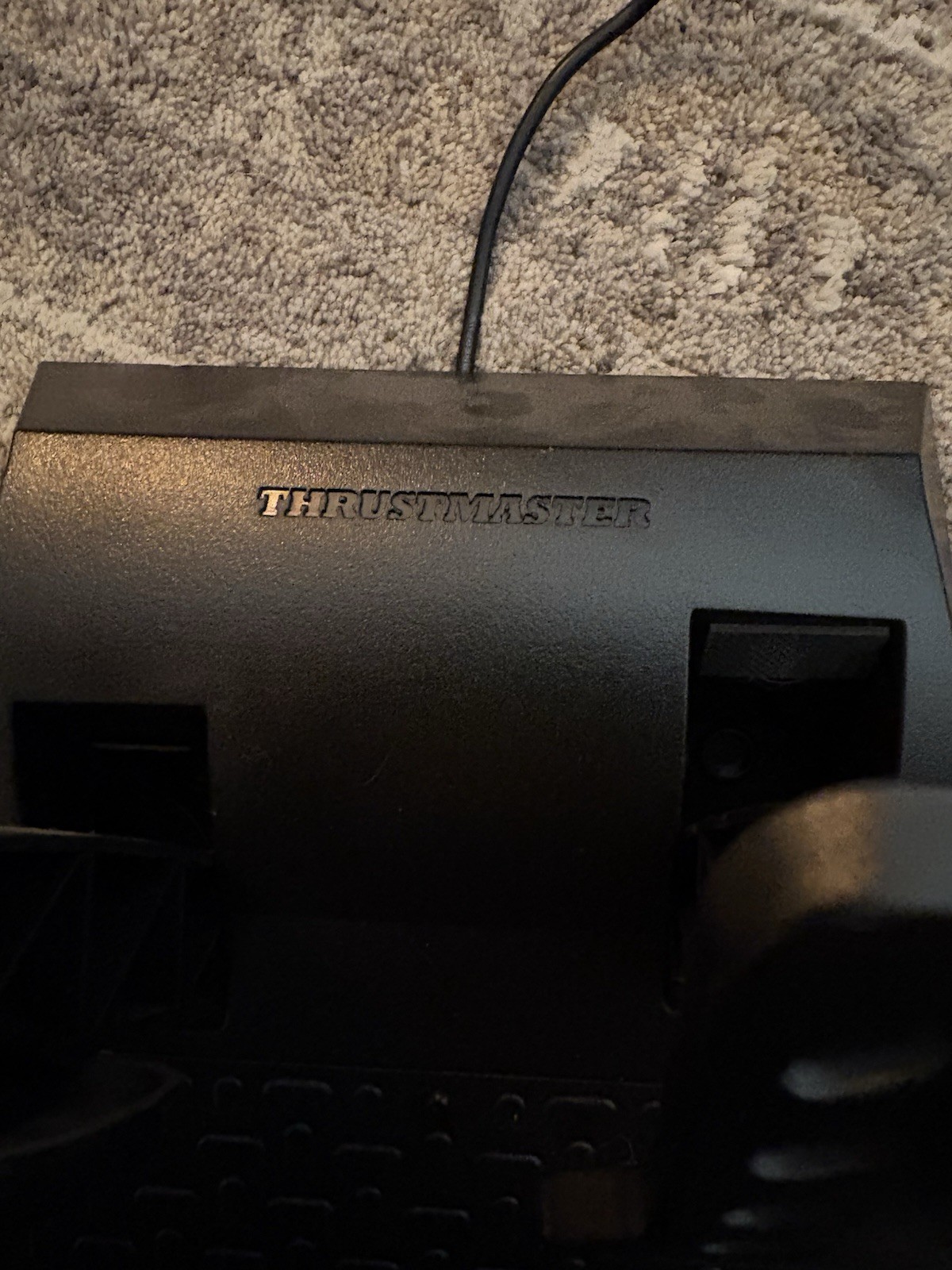Thrustmaster 2-Pedal Set Replacement Pedals RJ12 T150 TMX T80 Ferrari 458 OEM
