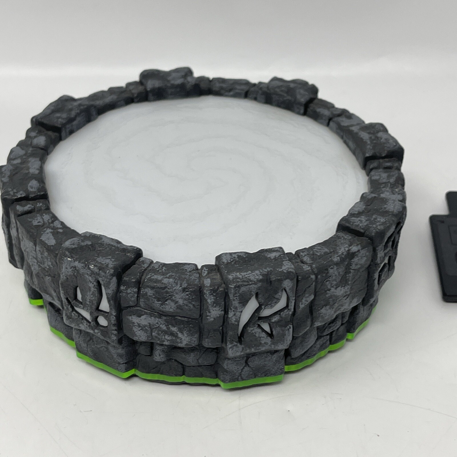 Skylanders Wireless Portal Of Power Wii No USB Dongle 83973080A Power Tested