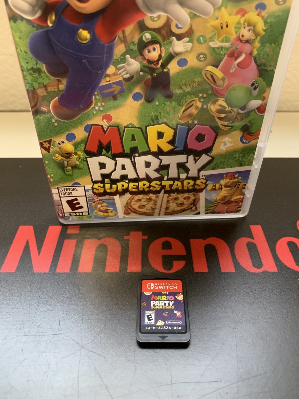 Mario Party Superstars – Nintendo Switch