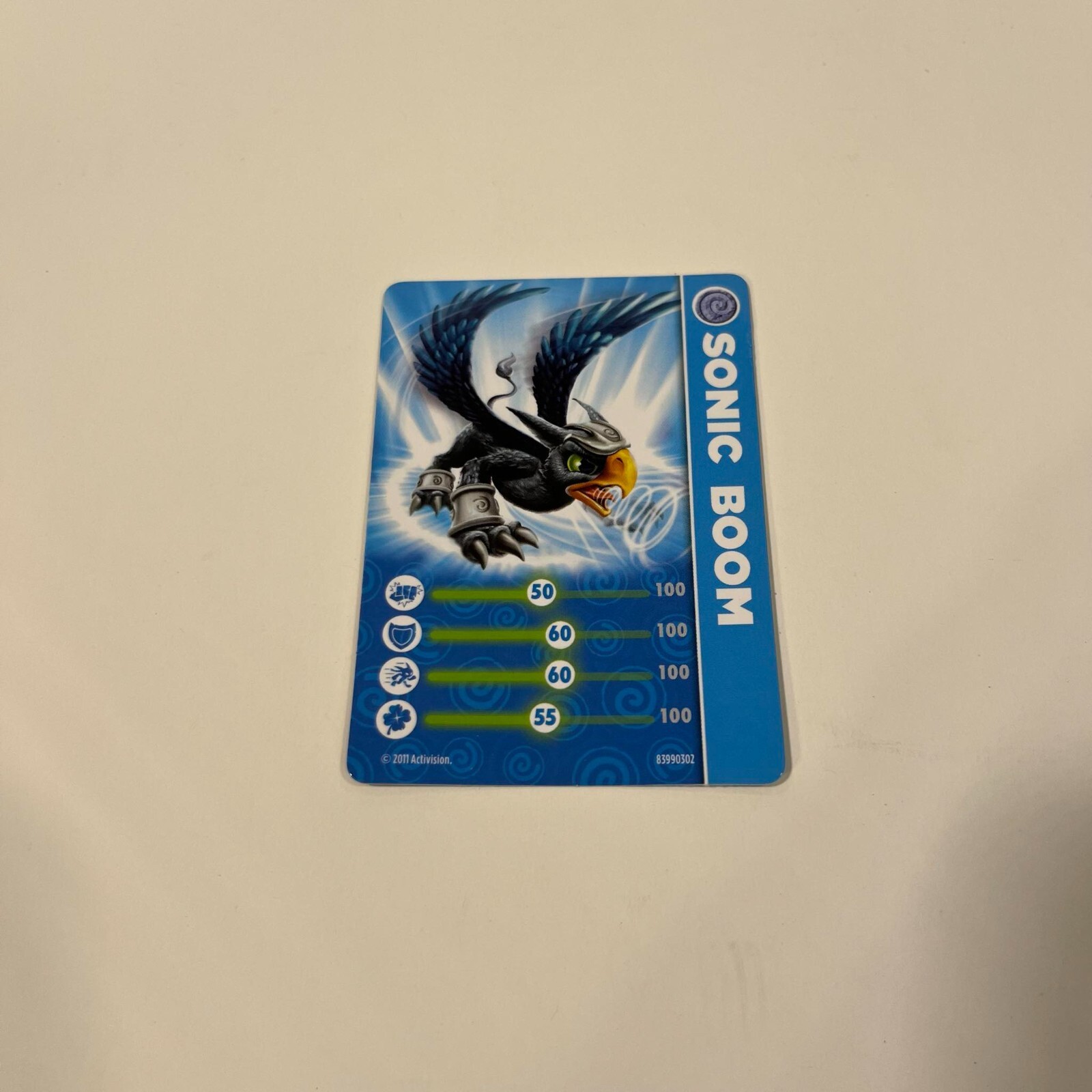 Skylanders Spyro’s Adventure Stat Cards – Lot of 23 Cards