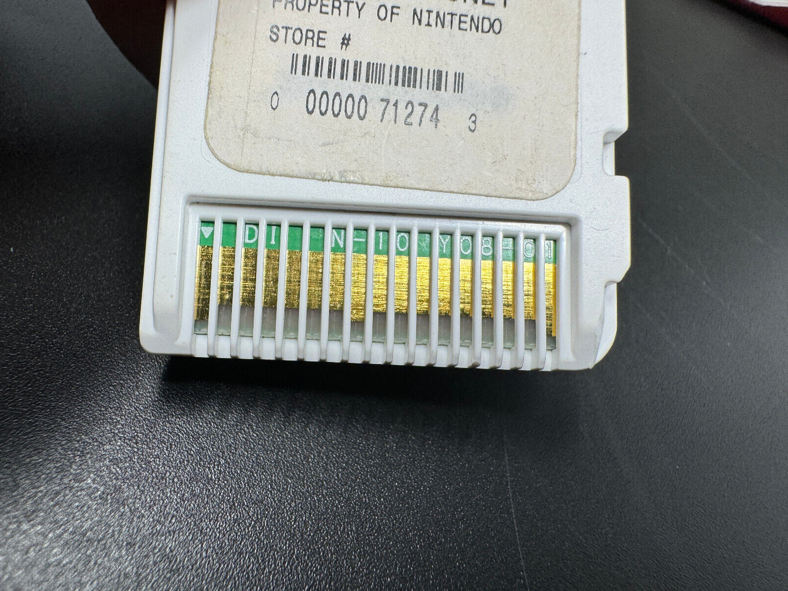 Nintendo DSi XL Demo Video Volume 1 (Nintendo DS) *NOT FOR RESALE – KIOSK DEMO*