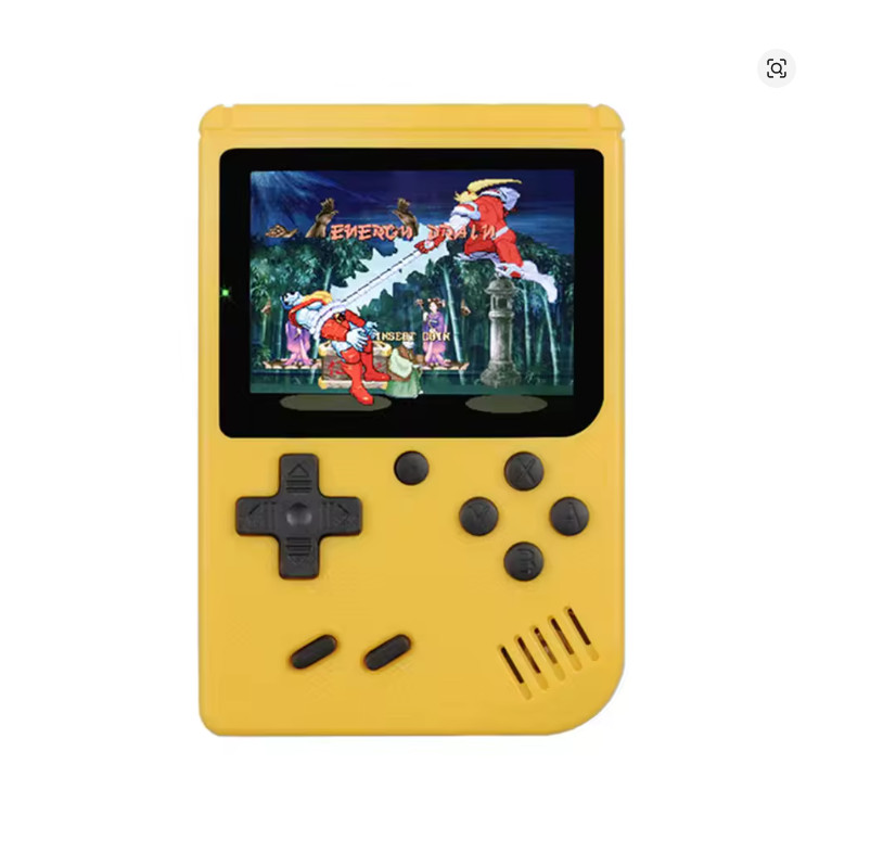 400 In 1 MINI Games Handheld Game Players Portable Retro Video Console Boy