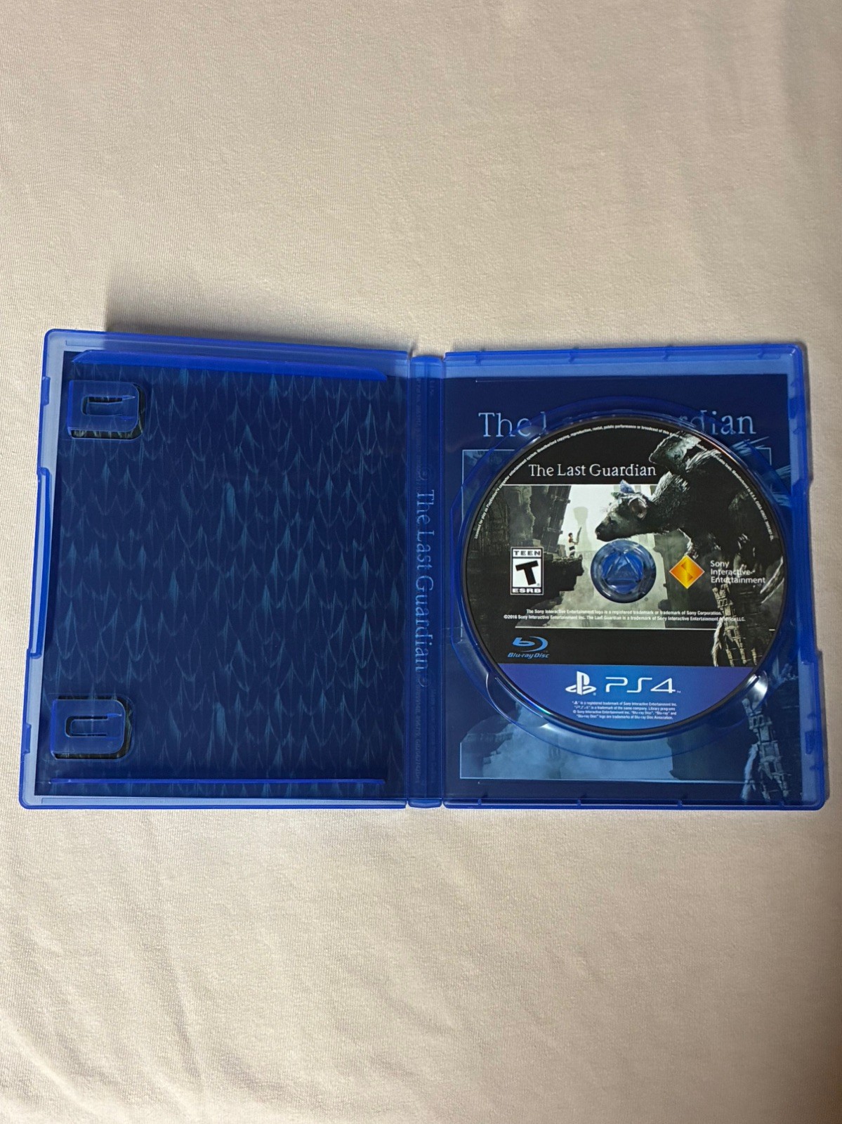 Sony PlayStation 4 PS4 The Last Guardian – Tested
