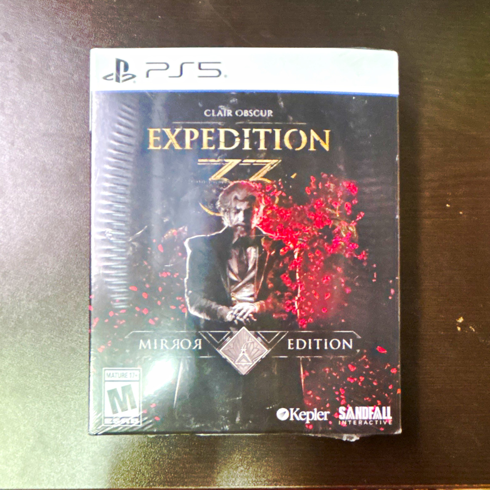 Kepler Interactive Clair Obscur: Expedition 33 Mirror Edition PS5 M