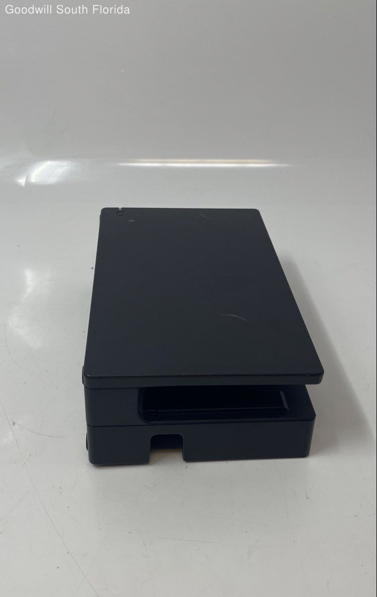 Nintendo Switch HAC-007 Black Video Gaming Charging Dock Station Not Tested