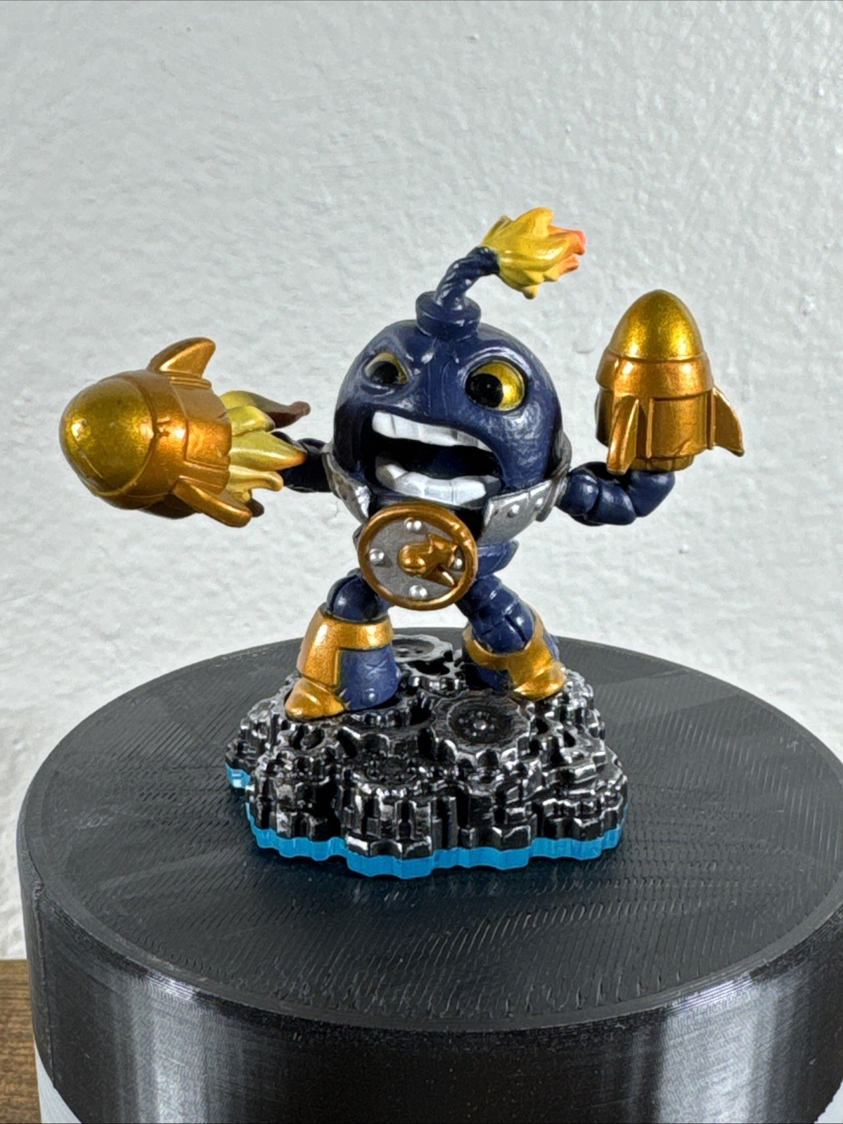 Skylanders Swap Force Countdown Figure!