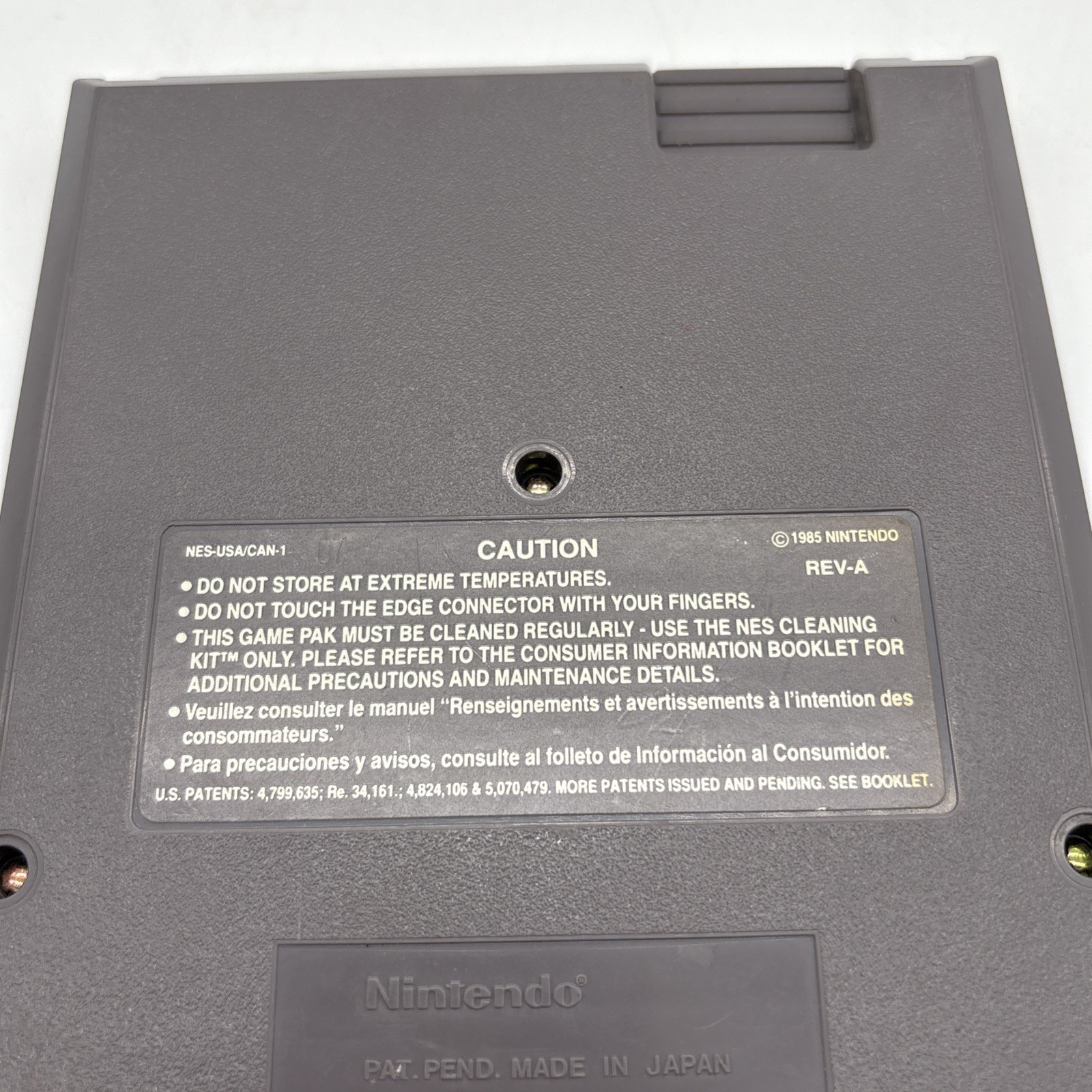 🔥Mega Man 6 Nintendo NES, 1994 Game Cartridge Tested Working