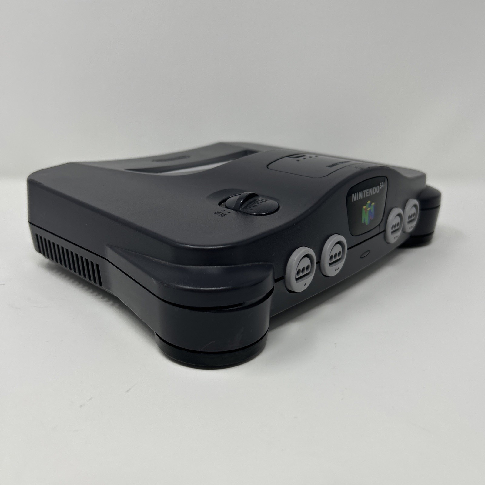 Nintendo 64 Console Refurbed with Cables