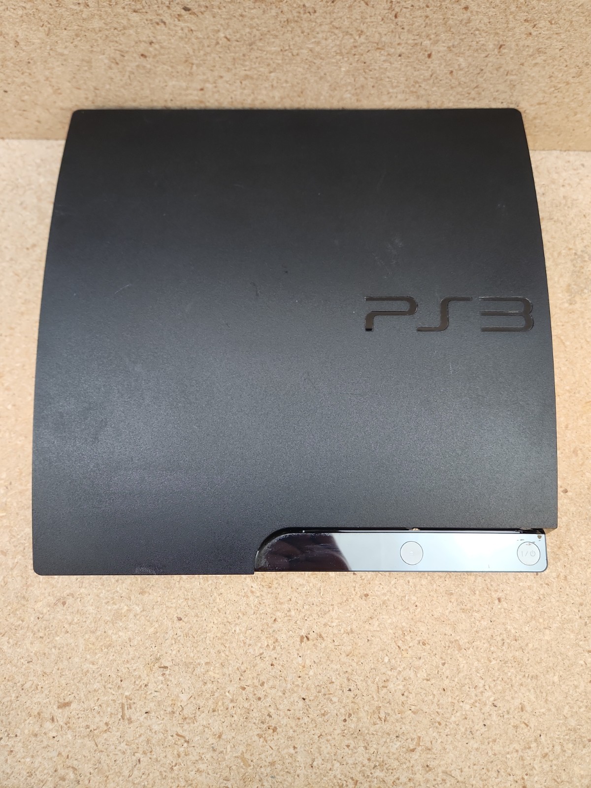 Sony PlayStation 3 PS3 Slim 120GB Console Bundle W/Controller & 11 Games Tested
